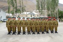 Важнейшее общественно-политическое мероприятие — призыв в ряды Вооруженных сил Таджикистана по всей стране проходит в торжественной обстановке