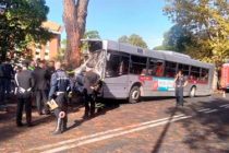 В Риме 29 человек пострадали в ДТП с автобусом