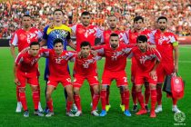 Сборная Таджикистана по футболу проведет товарищеский матч с Малайзией в Куала-Лумпуре