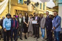 Знаменитая кинокомпания Индии начала съемки фильма в Узбекистане