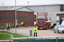 НОВЫЕ ПОДРОБНОСТИ!  39 человек, тела которых обнаружены в прицепе грузовика в Англии, были гражданами КНР