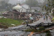 Число жертв тайфуна «Хагибис» в Японии достигло 67 человек