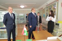 Посол Пакистана в Таджикистане ознакомился с деятельностью вузов Худжанда