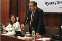Избран новый председатель Совета по СМИ Таджикистана: им стал Бахтиёр Хамдамов