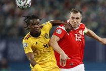 УЕФА открыл дело в отношении сборной Бельгии после матча с Россией