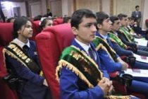 В Бохтаре состоялось собрание президентских стипендиатов под названием «Молодёжь — последователь Лидера нации»
