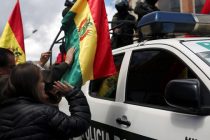 Власти Никарагуа, Кубы, Венесуэлы и Мексики расценивают события в Боливии как госпереворот