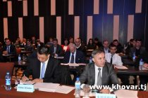 Торгово-промышленная палата Таджикистана и Департамент коммерции провинции Хубэй КНР подписали соглашение о сотрудничестве