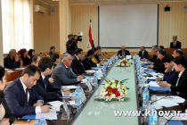 Таджикские эксперты обсудили вопросы гражданского общества и использования мирового опыта