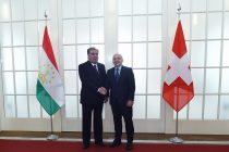 Начало официального визита Президента Республики Таджикистан Эмомали Рахмона в Швейцарскую Конфедерацию