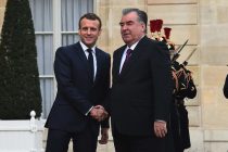 Встречи и переговоры высокого уровня Таджикистана и Франции