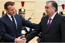 «ЦентрАзия»: Об итогах официального визита Президента Таджикистана в страны Евросоюза
