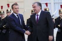 ЗА МИР ВО ВСЕМ МИРЕ. Президент Таджикистана Эмомали Рахмон примет участие во 2-м Парижском форуме мира