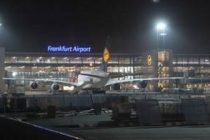 В аэропорту Франкфурта-на-Майне столкнулись два самолета