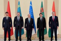 О встрече глав министерств иностранных дел Центральноазиатских стран