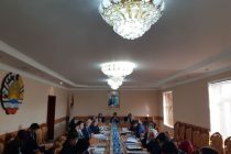 В Душанбе состоялась конференция «Развитие законодательства по интеллектуальной собственности»