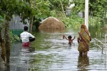 Около 2,4 тыс. человек погибли в Индии в сезон муссонов