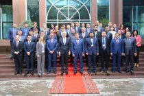В Душанбе состоялась рабочая встреча представителей государств-участников «Интерпола»