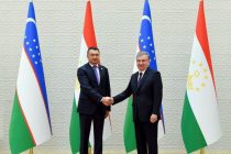 Кохир Расулзода встретился в Ташкенте с Президентом Узбекистана Шавкатом Мирзиёевым