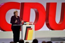 Меркель заявила о необходимости добрососедских отношений между ФРГ и Россией
