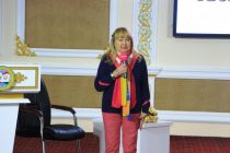 Народная артистка России Наталья Гвоздикова рассказала о себе, работе и поделилась впечатлениями о Таджикистане