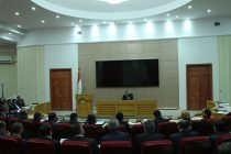 Под председательством Премьер-министра страны Кохира Расулзода состоялось заседание Оргкомитета по подготовке и проведению двух мероприятий высокого международного уровня