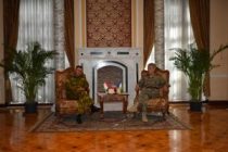 Пограничные ведомства Таджикистана и Узбекистана обсудили укрепление сотрудничества