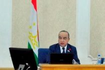 Парламентская делегация Таджикистана с официальным визитом посетит Армению
