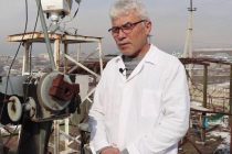 Таджикский ученый принимает участие  в конференции МАГАТЭ по мониторингу качества воздуха