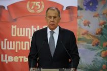 Сергей Лавров: Россия и Армения не дадут переписать историю
