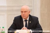 Наблюдатели СНГ отметили положительное впечатление о ходе досрочного голосования в Беларуси