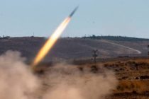 Сирийские ПВО сбили ракеты над Дамаском