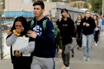 Стрельба в школе в Калифорнии: 2 школьника убиты, 3 ранены
