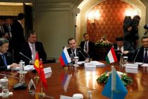 Заседание Совета премьеров стран — членов ШОС началось в Ташкенте в узком составе