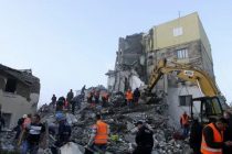 21 человек погиб в результате землетрясения в Албании