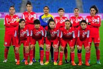 Вторая кряду победа футболисток Таджикистана в чемпионате CAFA-2019