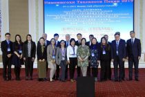 В Душанбе проходит Китайская образовательная выставка