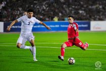Сегодня в Бишкеке состоится отборочный матч ЧМ-2022 Кыргызстан – Таджикистан