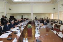 Таджикистан и Германия обсудили двустороннее сотрудничество