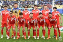 Олимпийская сборная Таджикистана (U-22) по футболу сыграет с Китаем, Сирией и Мали