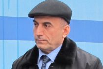 Заместитель Премьер-министра Республики Таджикистан Азим Иброхим ознакомился с ходом строительных работ в Душанбе