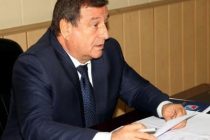 ВЫБОРЫ-2020: председатель ЦКВР Таджикистана Бахтиёр Худоёрзода встретился с оценочной миссией БДИПЧ/ОБСЕ