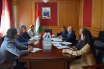 В Душанбе обсудили основные направления эффективности налогового администрирования с TADAT