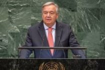 Глава ООН приветствует результаты встречи «нормандской четверки»