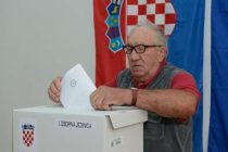 В Хорватии завершился первый тур президентских выборов