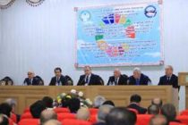 В Худжанде обсудили вопросы использования водных ресурсов в Центральной Азии