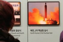В КНДР сообщили о проведении крупного испытания на полигоне Сохэ