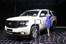 В Узбекистане стартовал выпуск четырех моделей Chevrolet