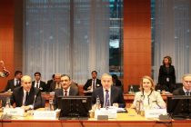 Делегация Таджикистана встретилась с членами Комитета по вопросам политики и безопасности Европейского союза