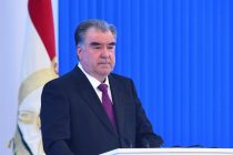 Президент Республики Таджикистан призвал политические партии и граждан участвовать в выборах в рамках действующих законов